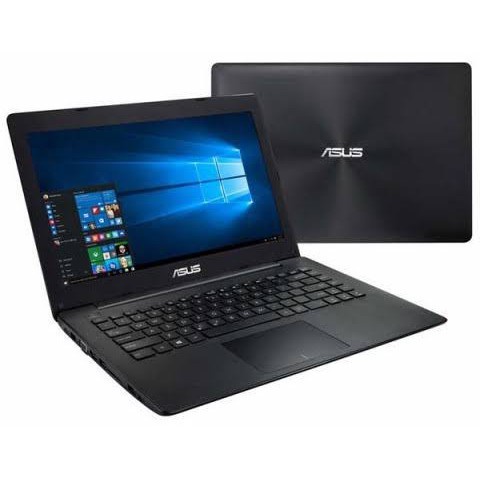 LAPTOP ASUS X453S INTEL CELERON N3050 RAM 2GB HDD 500GB # BERGARANSI