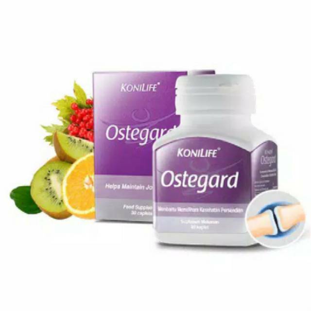 KONILIFE OSTEGARD ISI 30 KAPSUL