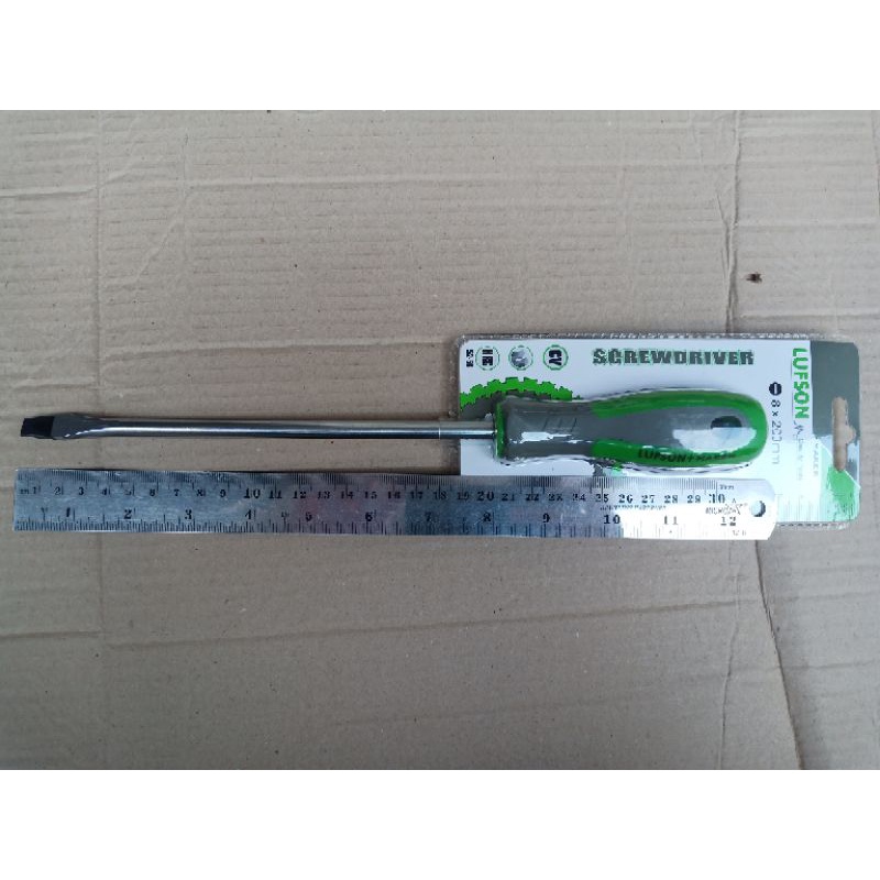 Obeng Screwdriver Obeng Kristal Obeng Gagng Besar