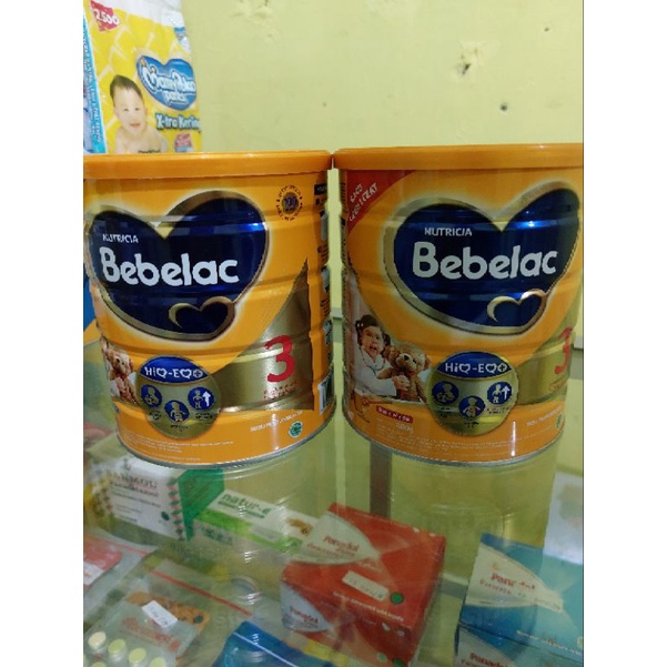 BEBELAC 3 800 GR