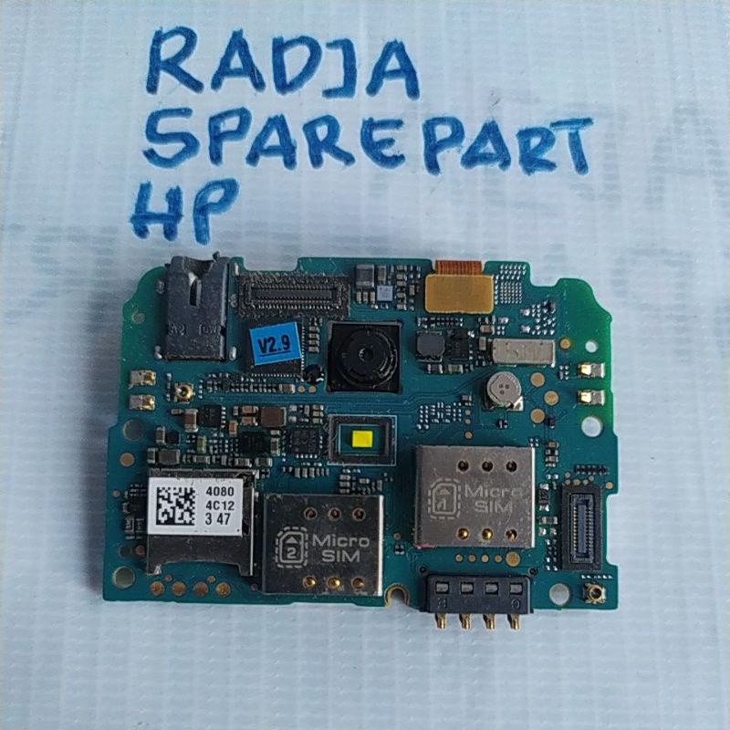Mesin Oppo R831k minus