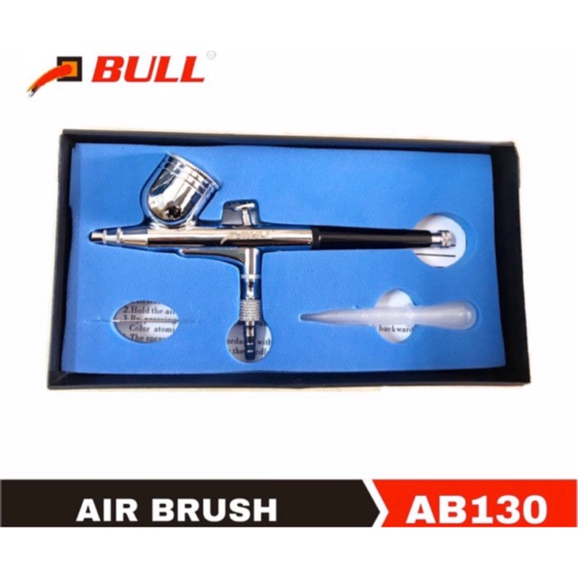 

Air Brush Spet Lukis Spet Gambar Ab-130 Bull
