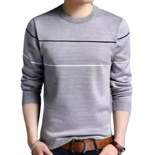 Sweater Rajut Pria FALDO SLIM 14Get Premium Best Quality