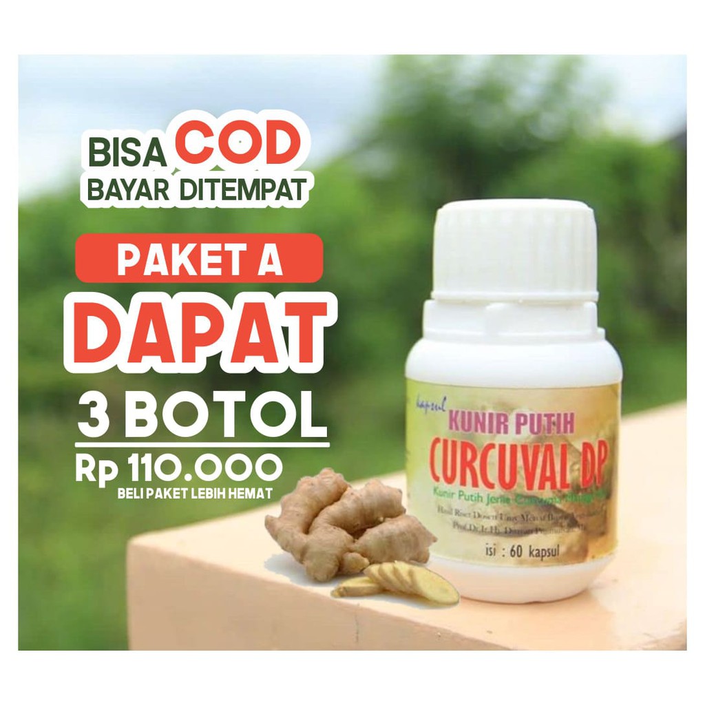 Kunyit Putih Paket Obat Herbal Keputihan Kista Miom Endometriosis Ukuran 5cm Bersih Tanpa Operasi Indonesia