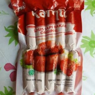 

kamil sosis sapi bakar mini 500 g ( 10 )