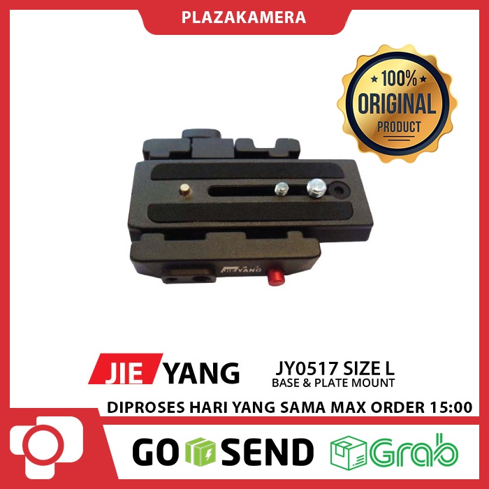 JieYang JY0517 Base dan Plate - Size L