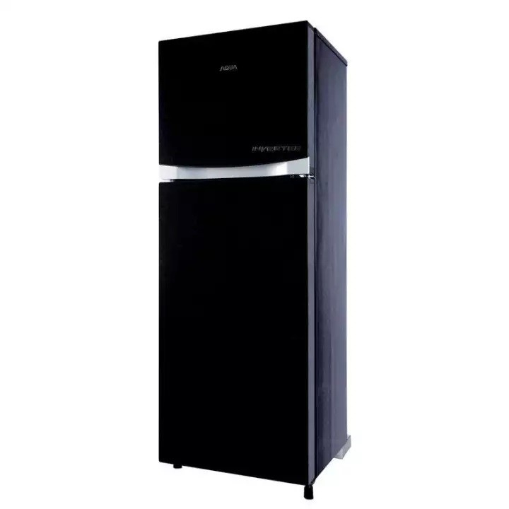 Kulkas Aqua AQR D275 WBK Kulkas 2 Pintu ASI ROOM INVERTER