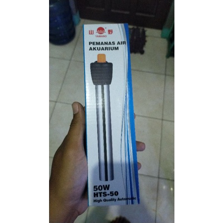 HEATER 50 WATT DAN 100 WATT