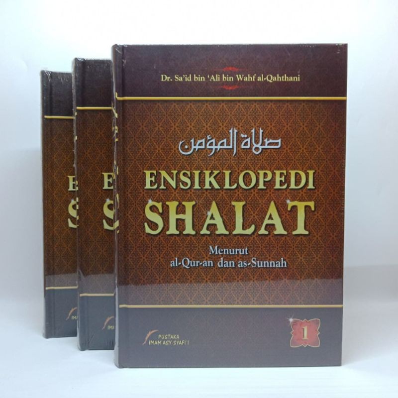 Ensiklopedi Shalat 1 set