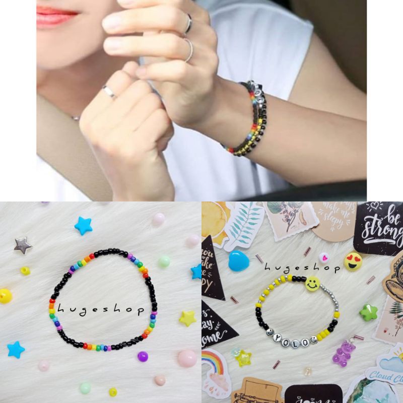 ATEEZ BRACELET | GELANG ATEEZ