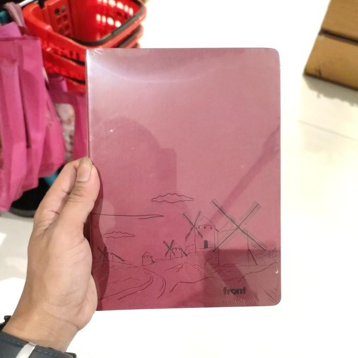 

Front note book D82 - A501