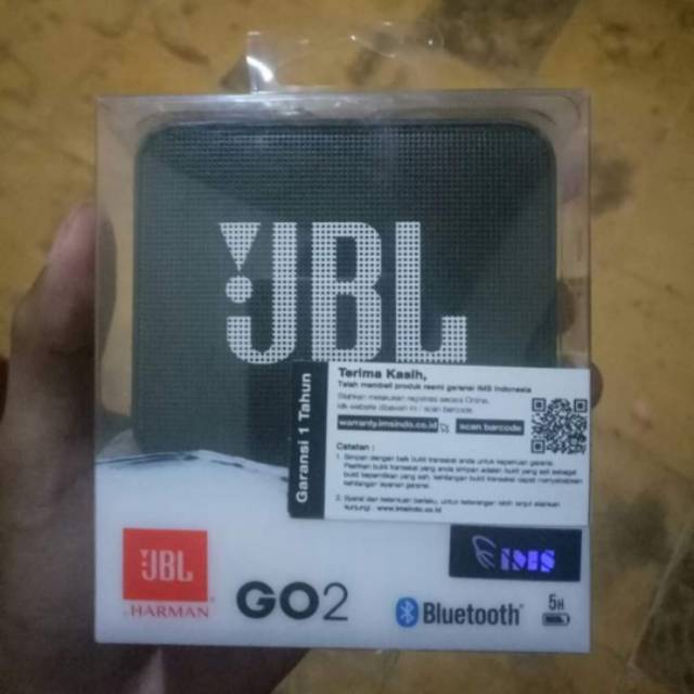 JBL Go2 Original