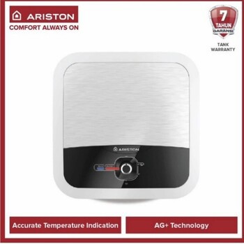 Pemanas Air Mandi/ARISTON AN2 30B 30 Liter/Water Heater Listrik OKE***