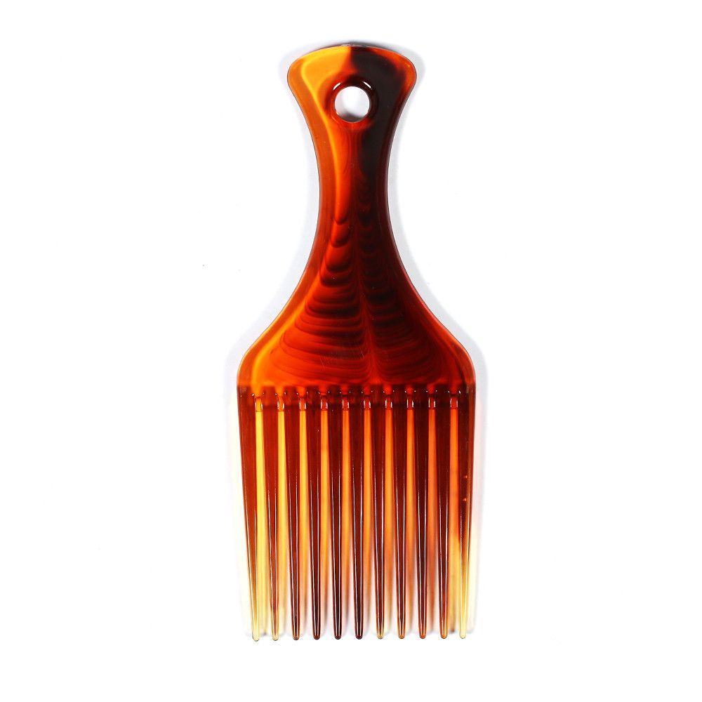 Preva Fork Comb Beauty Hairdressing Kepala Ganda Afro Hairstyle