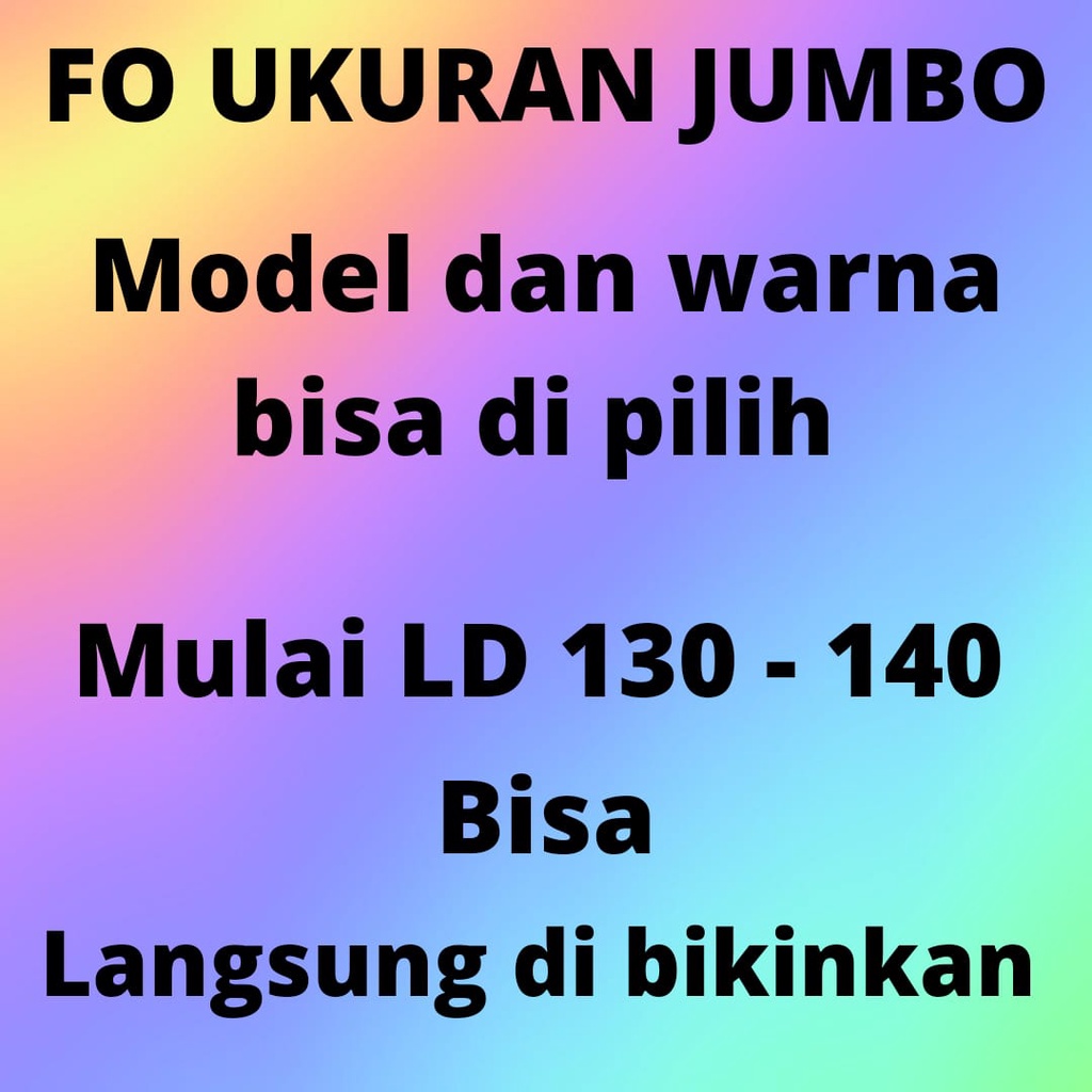 PO Gamis Jumbo LD 130 150 Gamis syari ceruty babydoll premium Gamis wanita remaja ibu mewah jumbo se