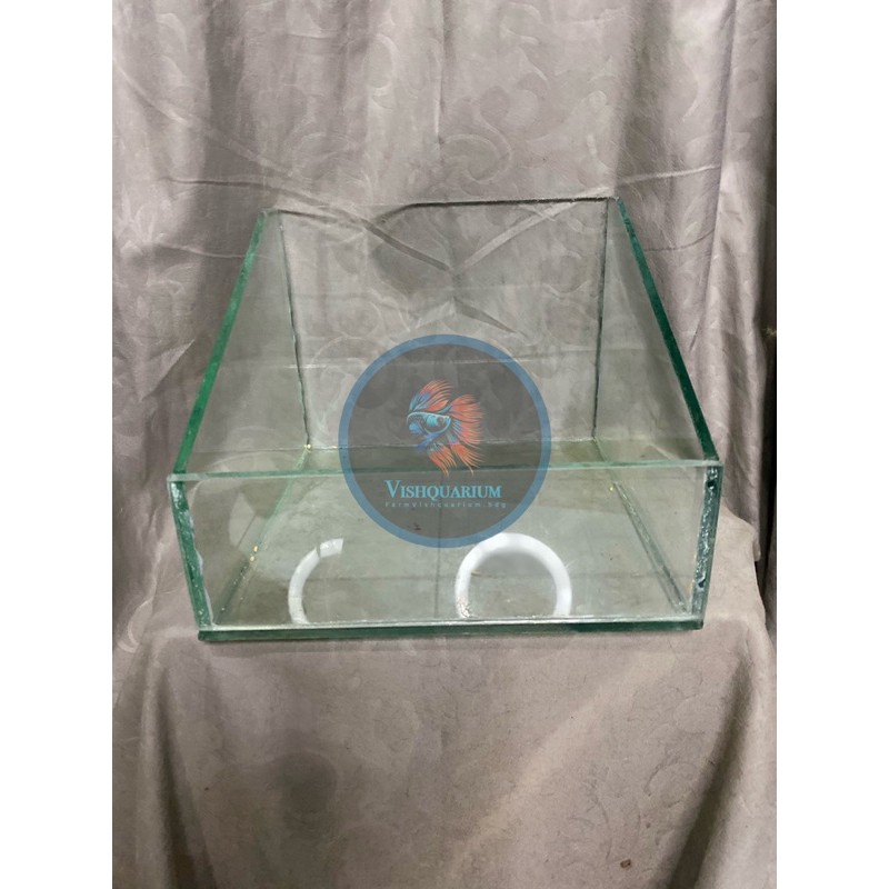 aquarium Paludarium mini (free pasir)