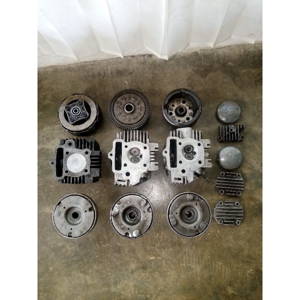 copotan mesin astrea grand