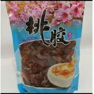 

Tou Jiao - peach gum - Tao jiao