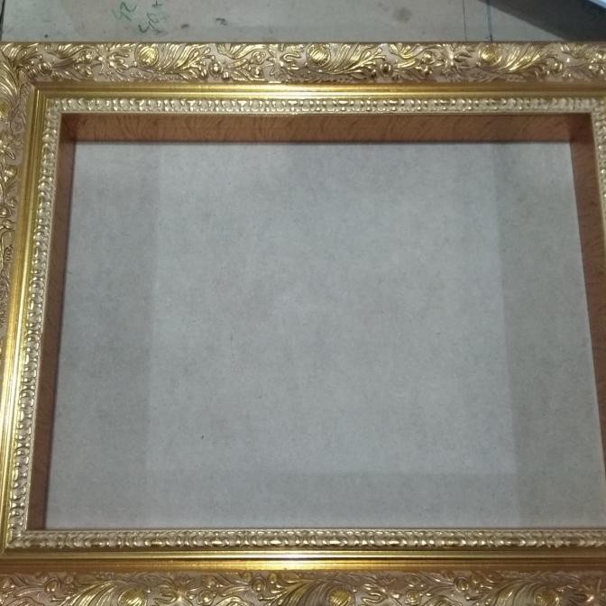 FRAME/BINGKAI MAHAR UKURAN 30X40 3D BOX5CM