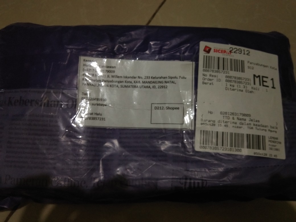 Standing Pouch Super Aluminium Foil 250 Gram 13x20 Cm Kemasan Kpack Isi 50