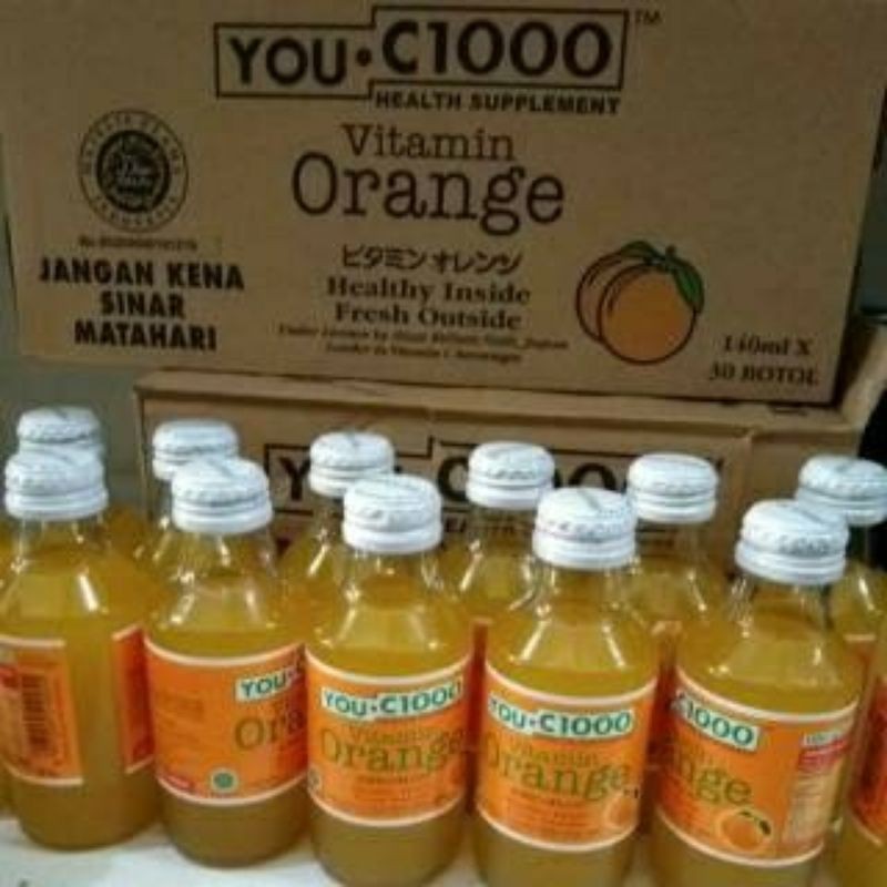 You C 1000 Harga Terbaik Minuman Makanan Minuman Oktober 21 Shopee Indonesia