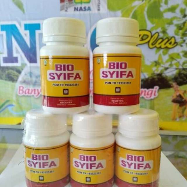 Bio syifa Royal jelly Gamat