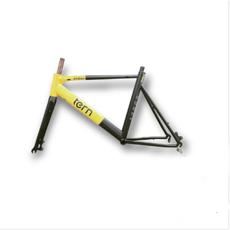 frame fork minivelo tern surge custom