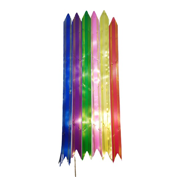 

Pita Tarik serut | Pita Kado ukuran 30 mm isi 10 pc