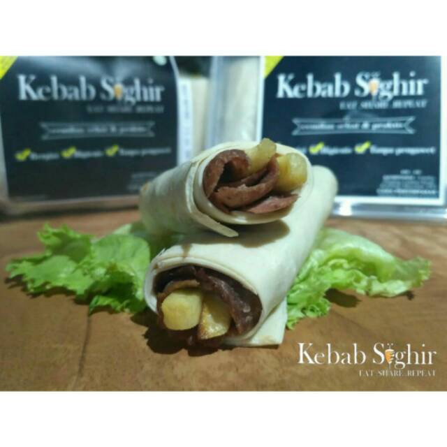 

Kebab mini full meet