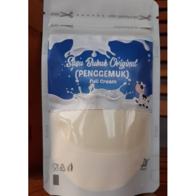 

SUSU GEMUK ORIGINAL (FULLCREAM)