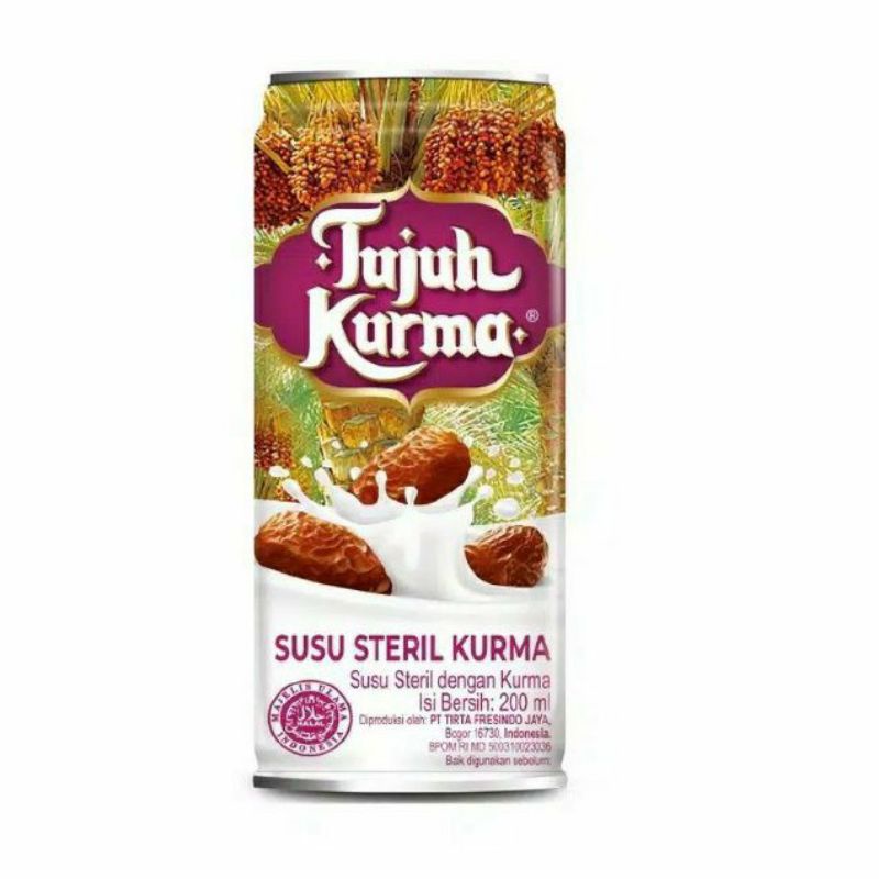 

tujuh Kurma 200ml