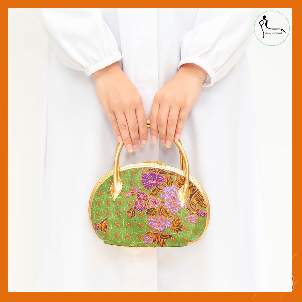 Tas Dompet Pengajian NU Muslimat nu Nahdlatul Ulama wanita Batik Fatayat koin receh Kecil Ibu Pengaj