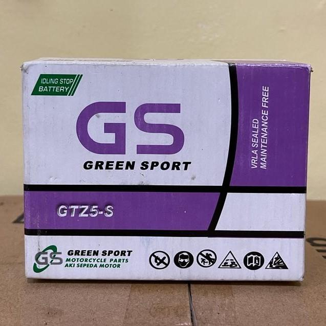 SALE  Aki motor Yamaha Mio J GTZ5S GS Aki Kering