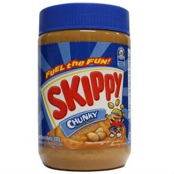 

Skippy Crunchy 500 Gr