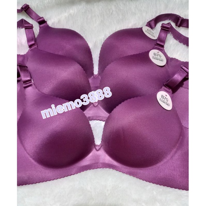 Pierre Cardin bra tanpa kawat seamless 32B,602-62109