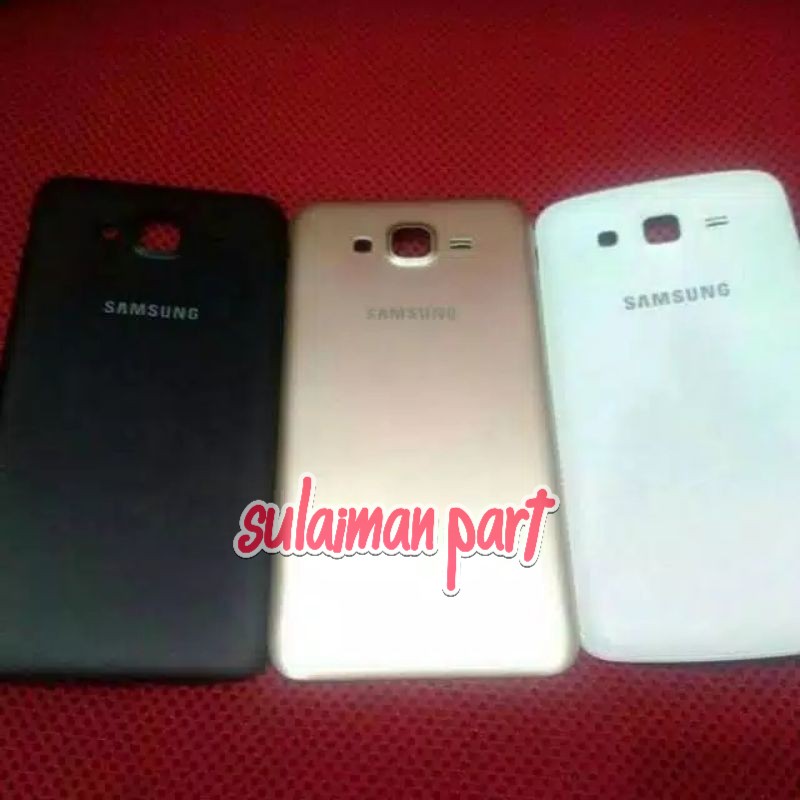 BACKDOOR TUTUP BATERAI SAMSUNG GALAXY J5 2015 J500