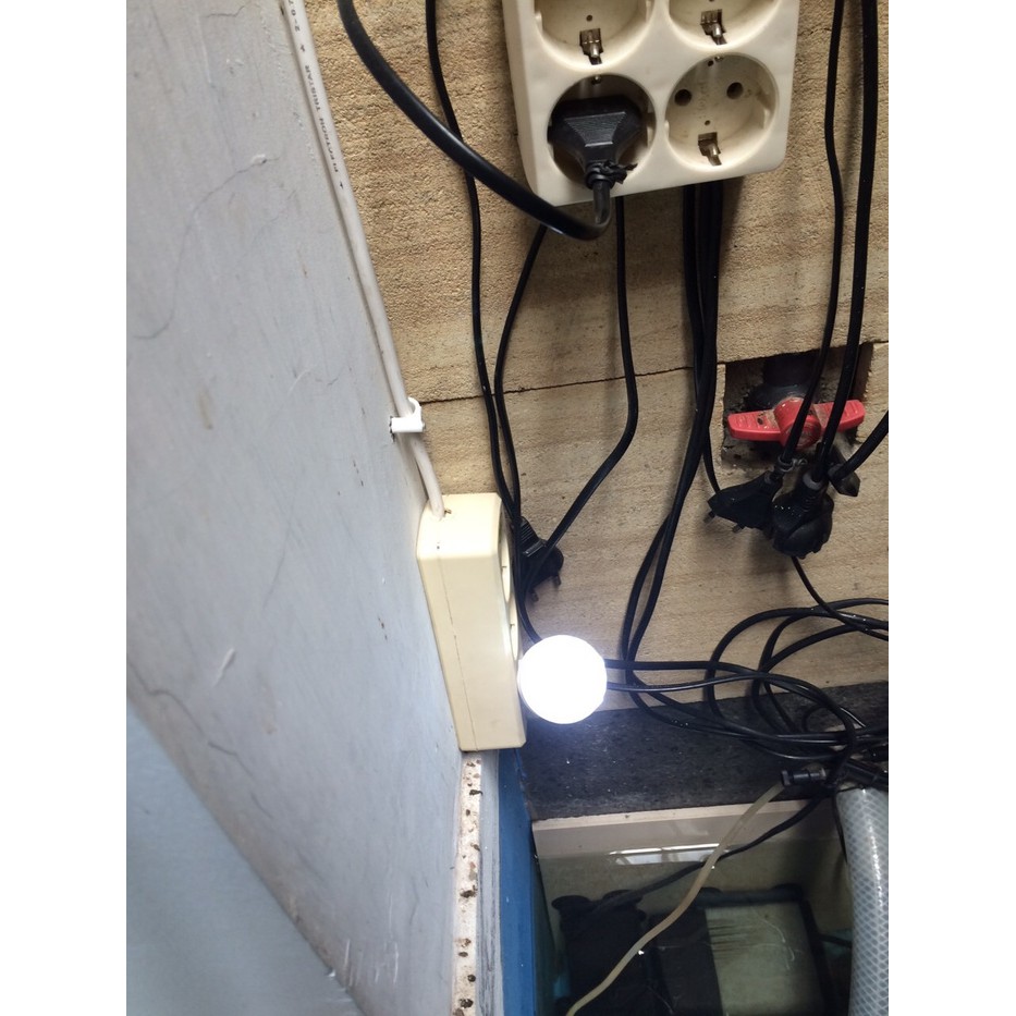 Promo Solar cell surya panel 200WP inverter 1000watt pure sine wave