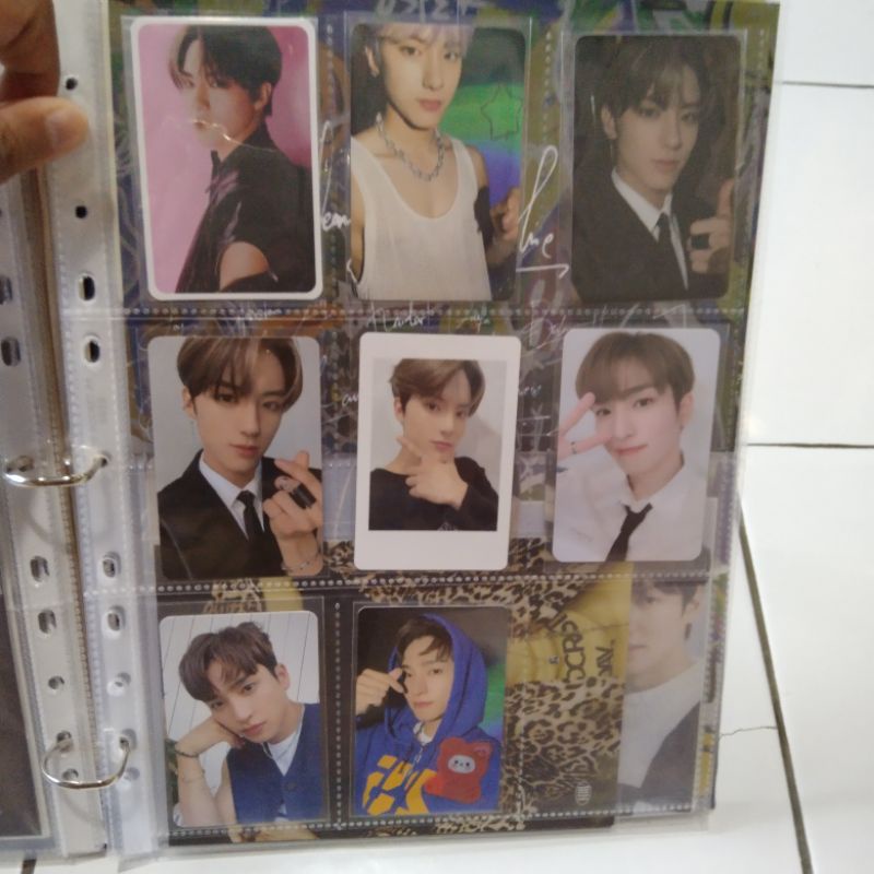 pc eric, sangyeon The Boyz