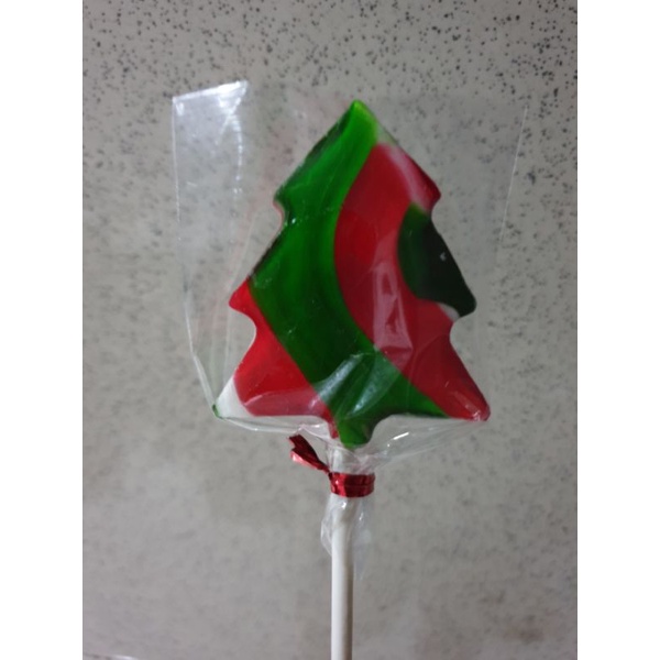 

Permen Lolipop Pohon Natal