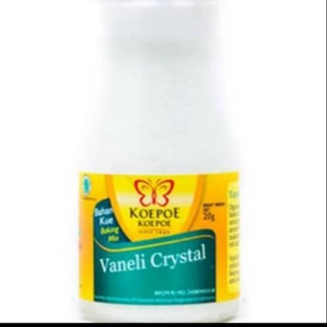 

VANILLA BUBUK KOEPOE KOEPOE