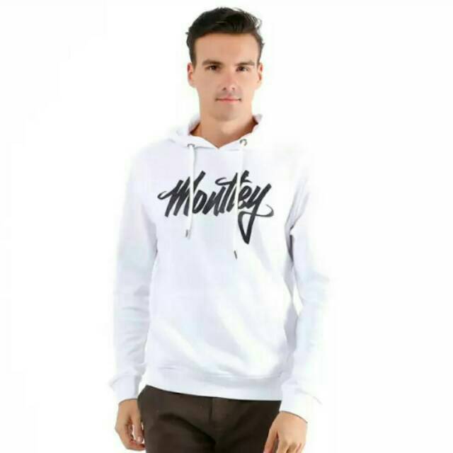 Hoodie Zipper Jumper Moutley