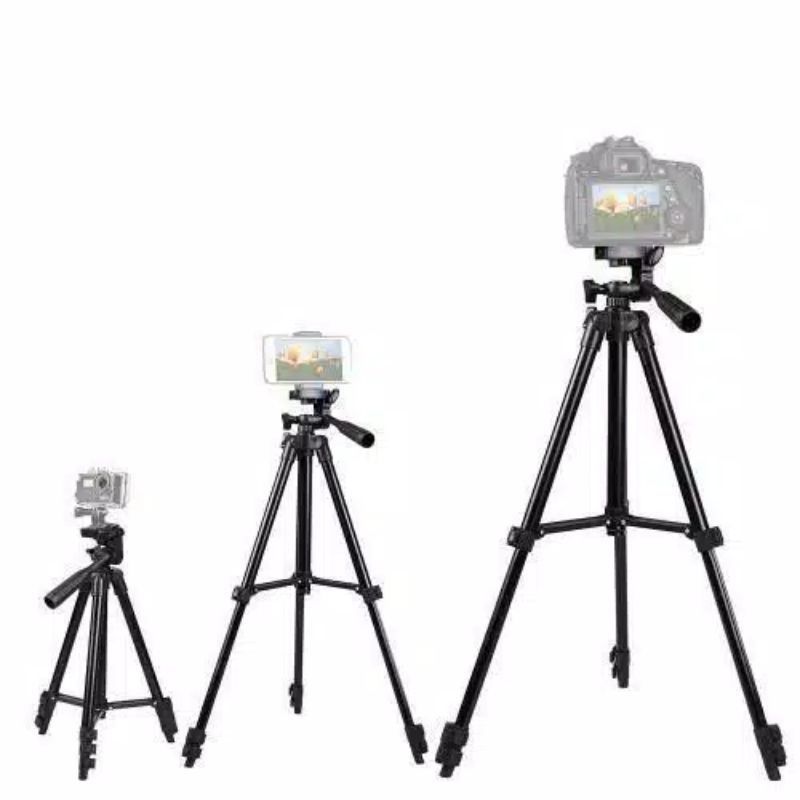 TRIPOD SUPPORT MINI / TRIPOD 3120 HITAM