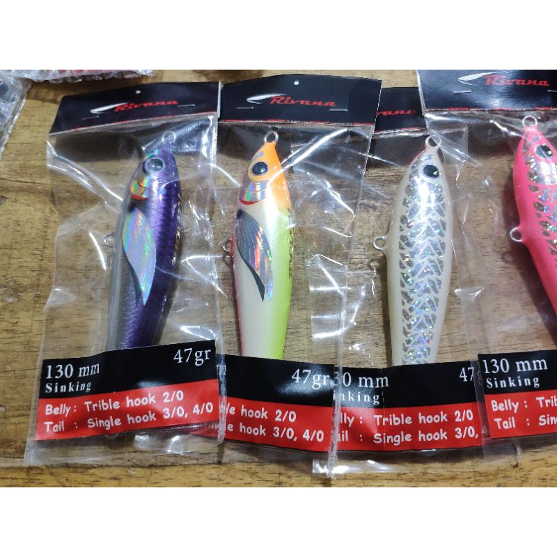 Rivana lure 47g Sink