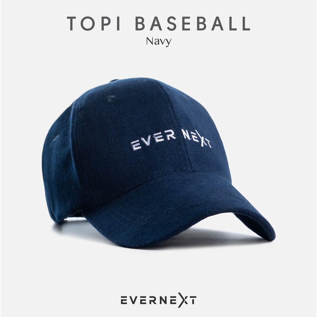 Topi BASEBALL Polos Pria Indoor Outdoor Sporty Distro Anak Laki Laki Premium Kerja Olahraga Kantoran