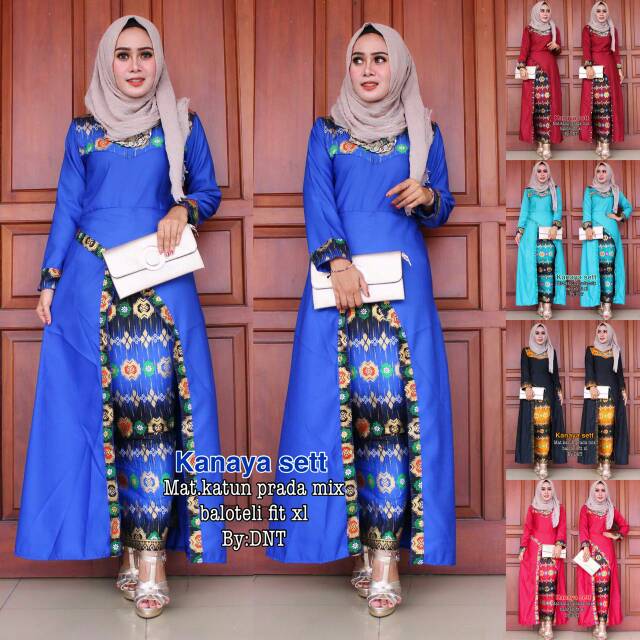 Batik Kanaya Set