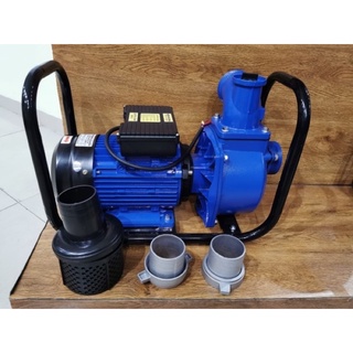 Jual Pompa Alkon Inch Listrik Pompa Air Alkon Elekto Motor Nishikawa