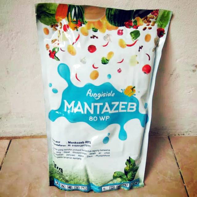 Fungisida Mantazeb 80wp 1kg