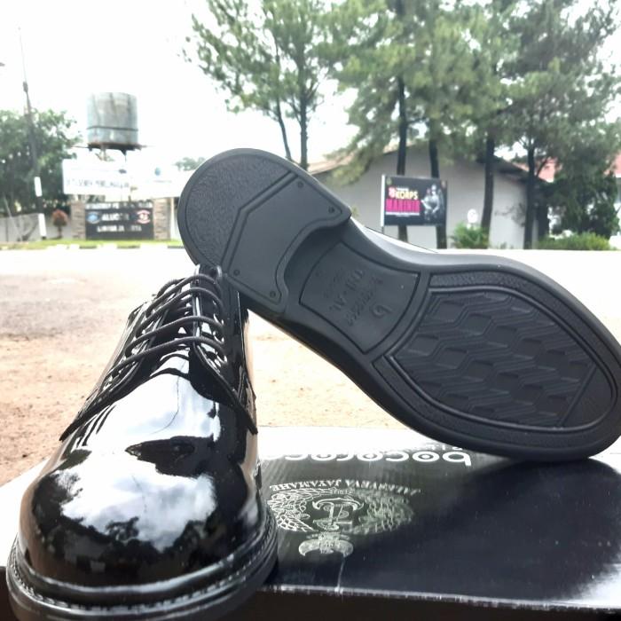 Seragam | Sepatu Pdh Bocorocco Satpam Security Tni Polri Berkualitas Terbaik Dan Best seller
