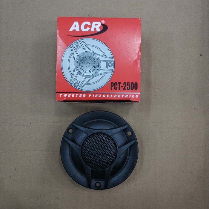 Tweeter ACR PCT 2500, Tweter ACR piezo PCT2500, Tweeter burungg walet