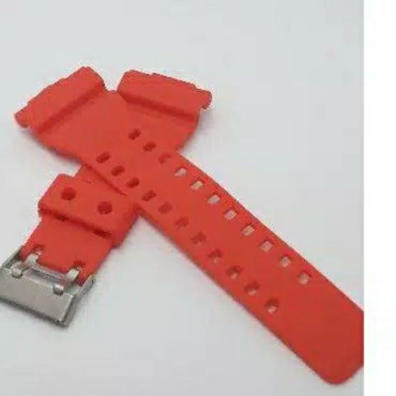 STRAP TALI JAM TANGAN DIGITEC DG-2112T/DG2112T/DG 2112T/2112 MERAH